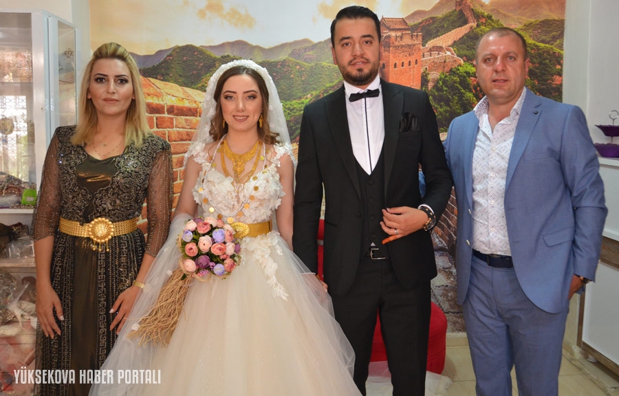 Yüksekova Düğünleri (13 - 14 Temmuz 2019) 10