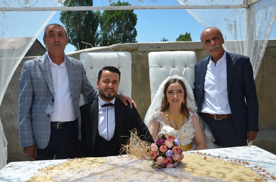 Yüksekova Düğünleri (13 - 14 Temmuz 2019) 15