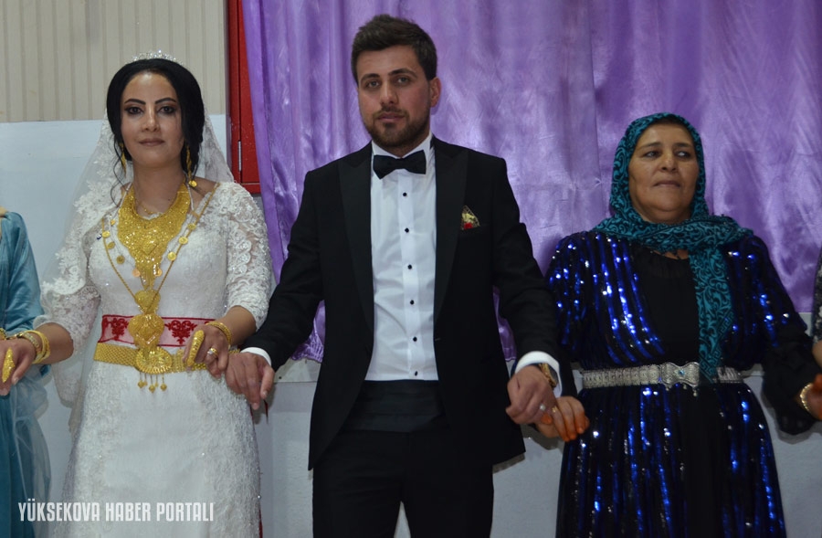 Yüksekova Düğünleri (13 - 14 Temmuz 2019) 26