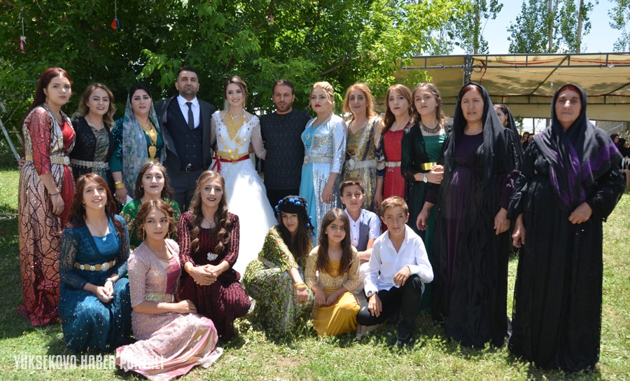 Yüksekova Düğünleri (13 - 14 Temmuz 2019) 34