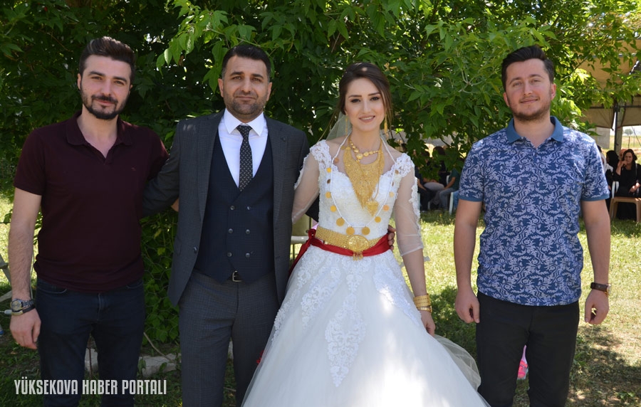 Yüksekova Düğünleri (13 - 14 Temmuz 2019) 41