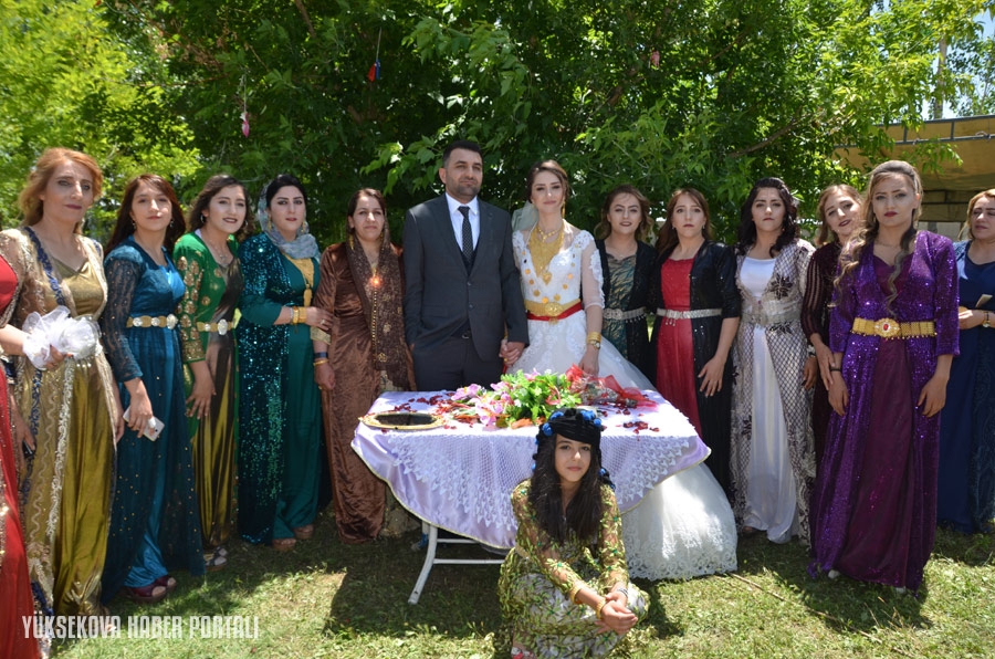 Yüksekova Düğünleri (13 - 14 Temmuz 2019) 49