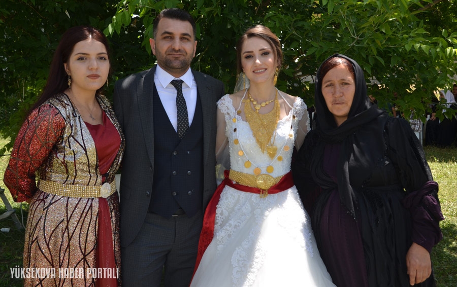 Yüksekova Düğünleri (13 - 14 Temmuz 2019) 61