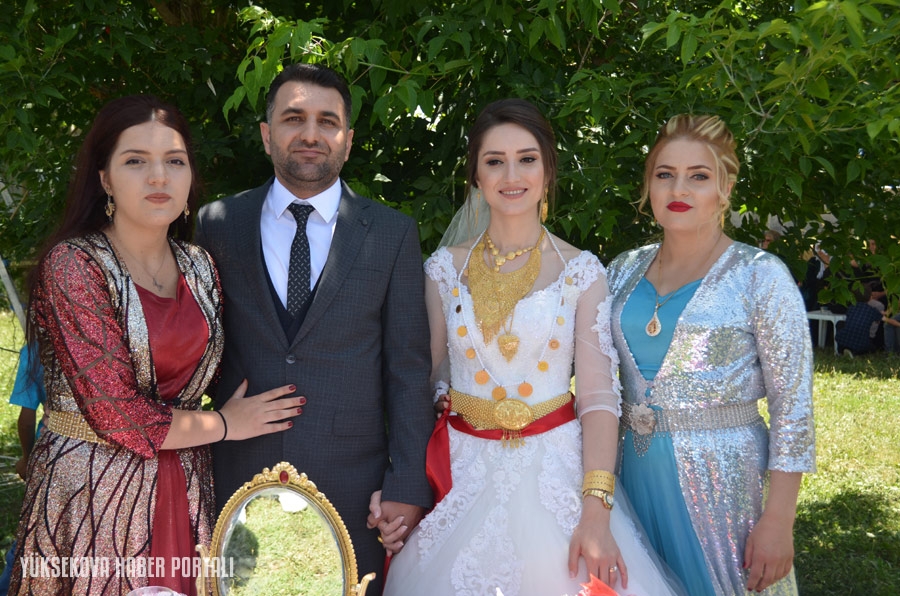 Yüksekova Düğünleri (13 - 14 Temmuz 2019) 68