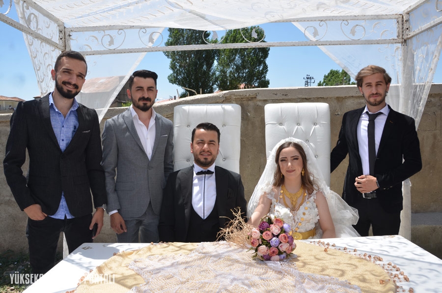 Yüksekova Düğünleri (13 - 14 Temmuz 2019) 74