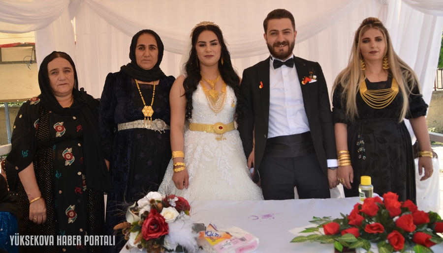 Yüksekova Düğünleri (27- 28 Temmuz 2019) 28
