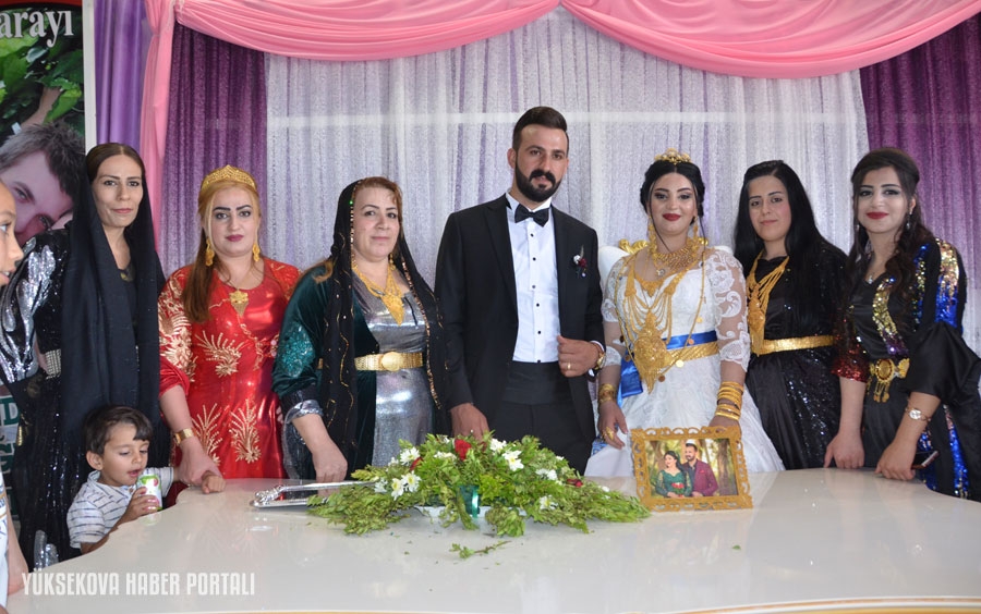 Yüksekova Düğünleri (27- 28 Temmuz 2019) 44
