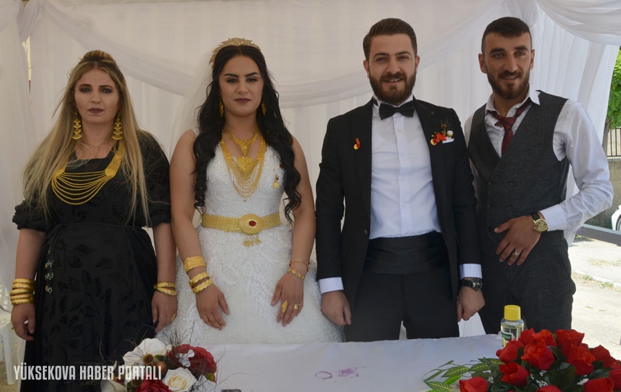Yüksekova Düğünleri (27- 28 Temmuz 2019) 58