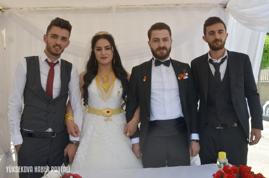 Yüksekova Düğünleri (27- 28 Temmuz 2019) 63