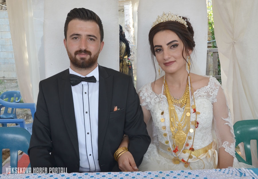 Yüksekova Düğünleri (17- 18 Ağustos 2019) 1