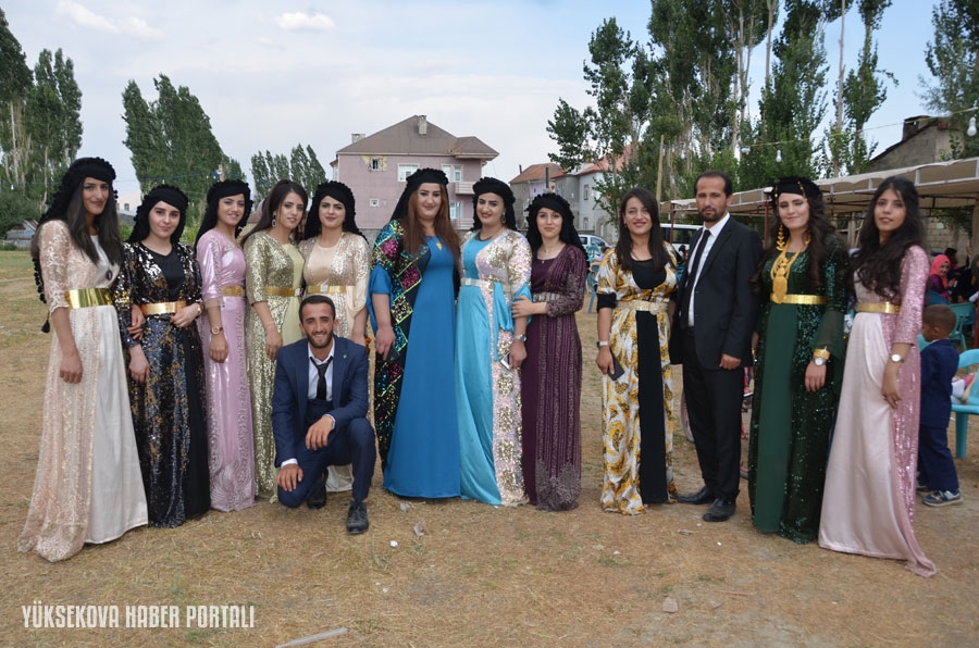 Yüksekova Düğünleri (17- 18 Ağustos 2019) 105