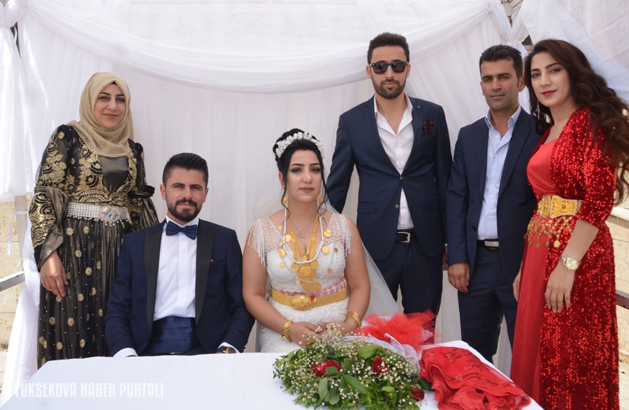 Yüksekova Düğünleri (17- 18 Ağustos 2019) 16