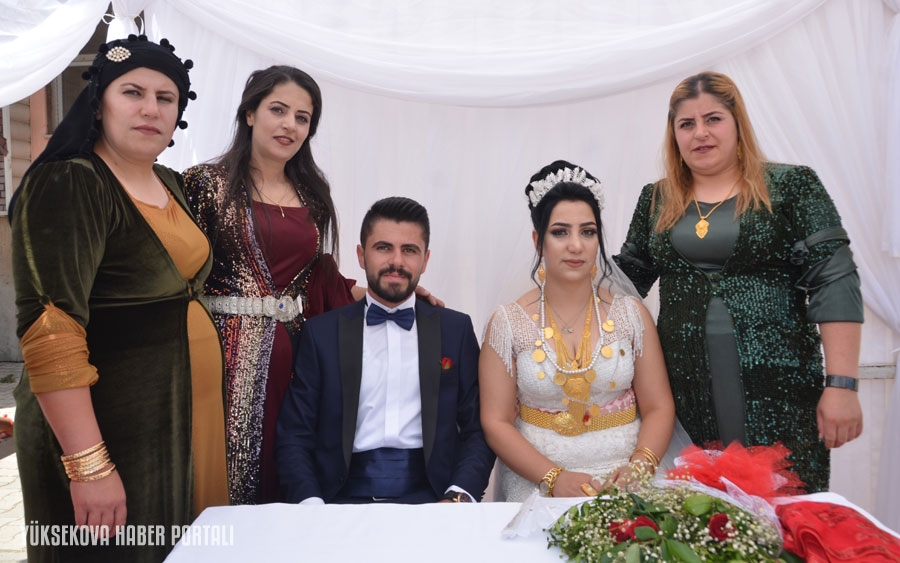 Yüksekova Düğünleri (17- 18 Ağustos 2019) 18