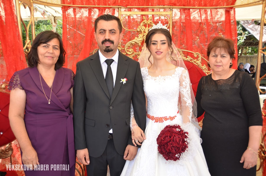 Yüksekova Düğünleri (17- 18 Ağustos 2019) 29