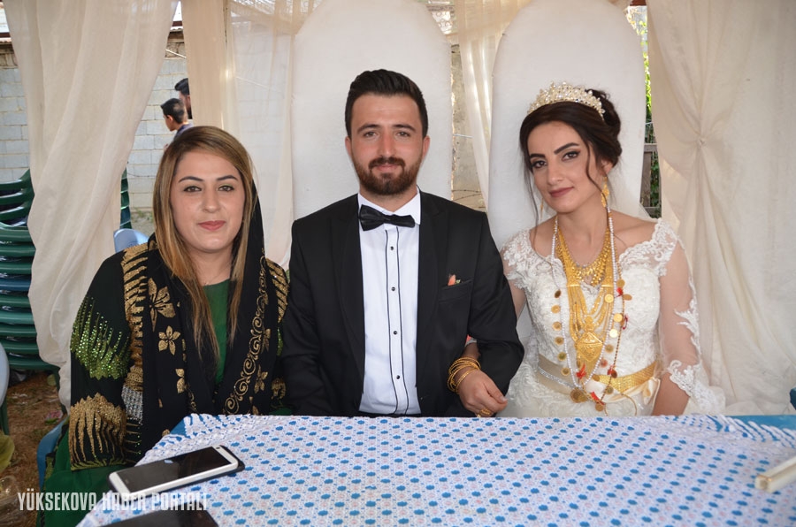 Yüksekova Düğünleri (17- 18 Ağustos 2019) 31