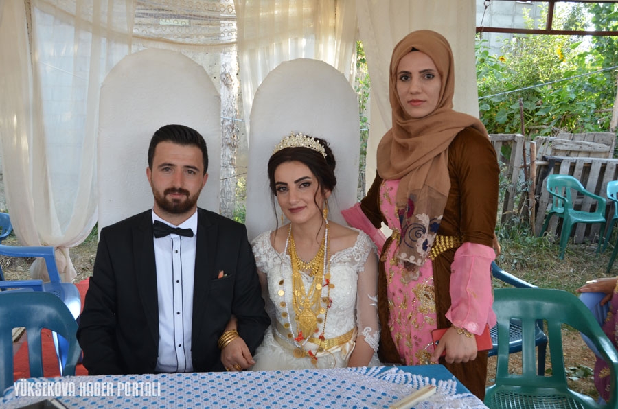 Yüksekova Düğünleri (17- 18 Ağustos 2019) 32