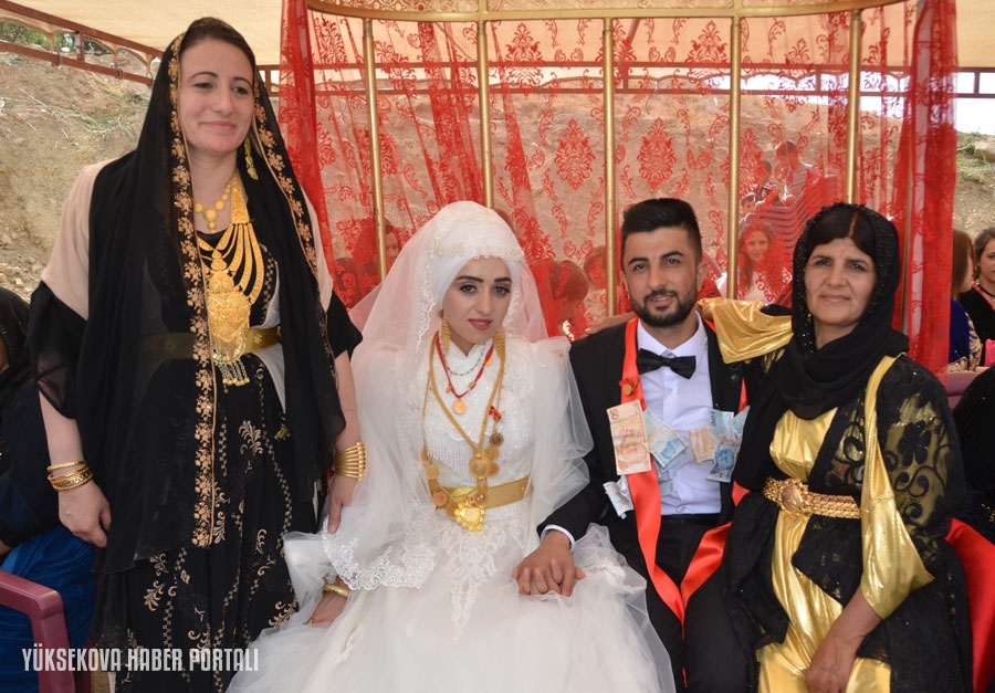 Yüksekova Düğünleri (17- 18 Ağustos 2019) 40