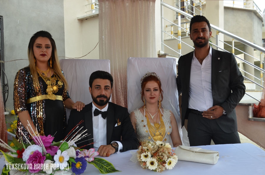 Yüksekova Düğünleri (17- 18 Ağustos 2019) 46