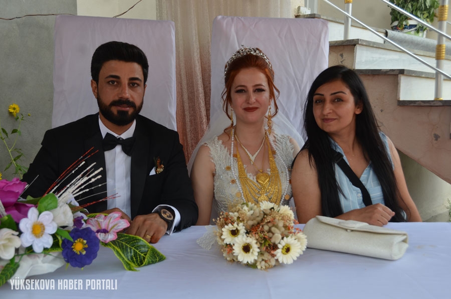Yüksekova Düğünleri (17- 18 Ağustos 2019) 50