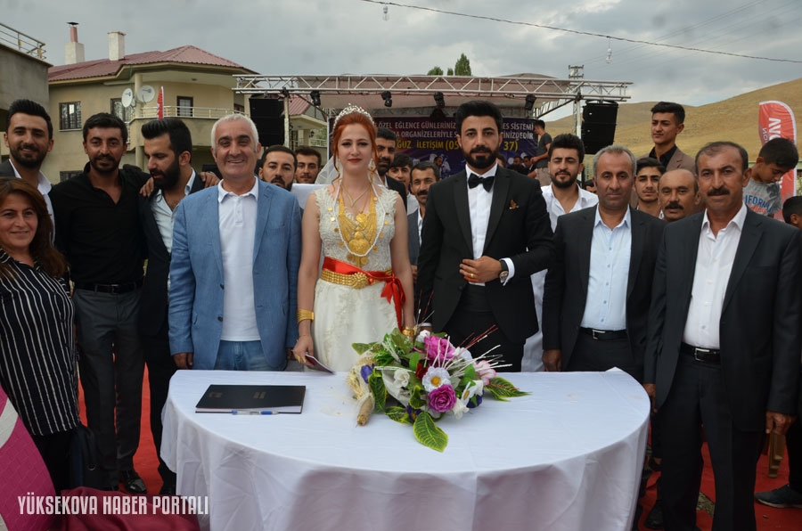 Yüksekova Düğünleri (17- 18 Ağustos 2019) 51