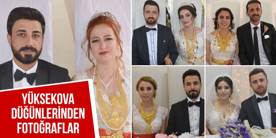 Yüksekova Düğünleri (17- 18 Ağustos 2019)