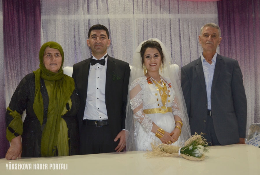 Yüksekova Düğünleri (25 - 26 Ağustos 2019) 22