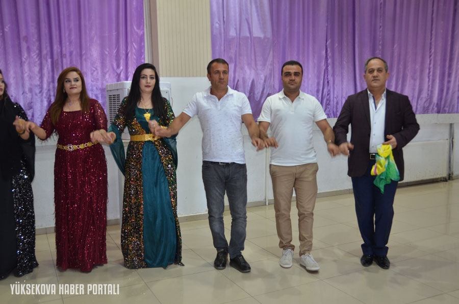 Yüksekova Düğünleri (25 - 26 Ağustos 2019) 25