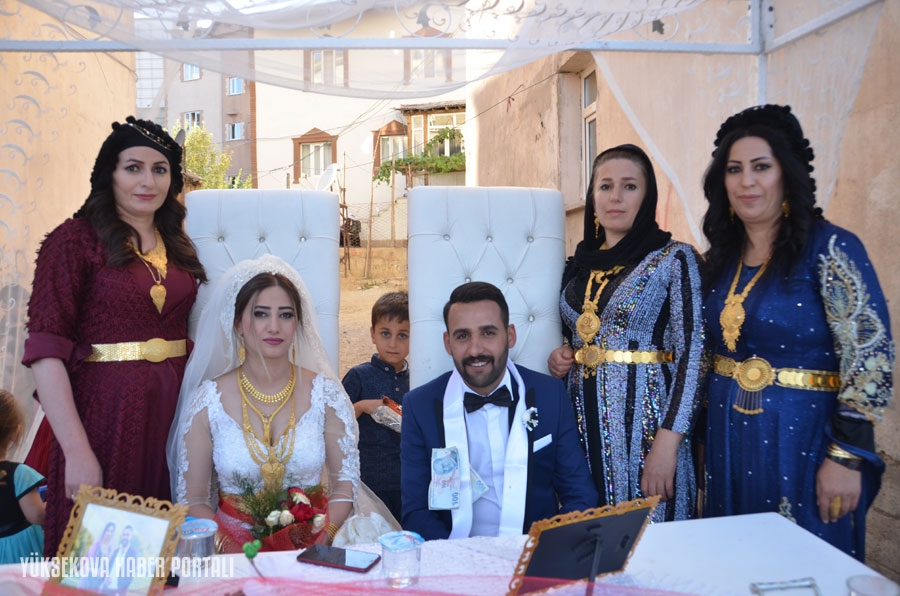 Yüksekova Düğünleri (25 - 26 Ağustos 2019) 44