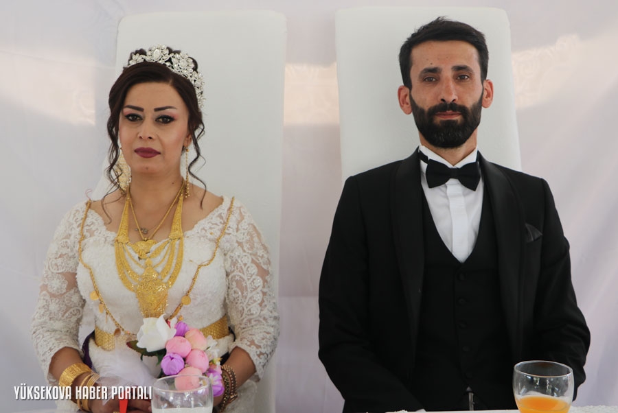 Yüksekova Düğünleri (25 - 26 Ağustos 2019) 5