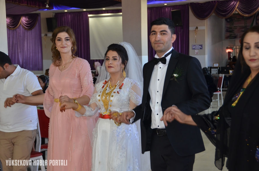 Yüksekova Düğünleri (25 - 26 Ağustos 2019) 52