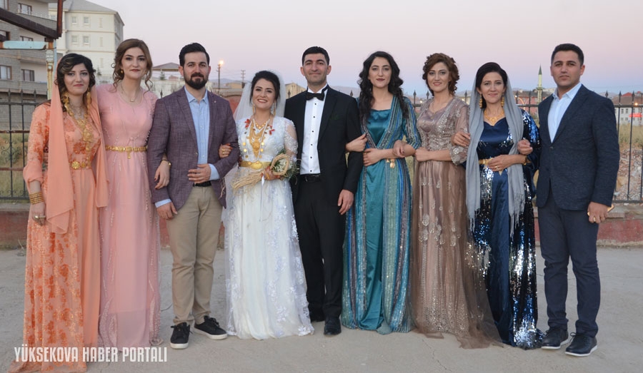 Yüksekova Düğünleri (25 - 26 Ağustos 2019) 8