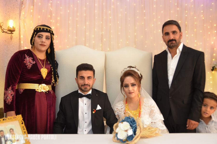 Yüksekova Düğünleri (25 - 26 Ağustos 2019) 84