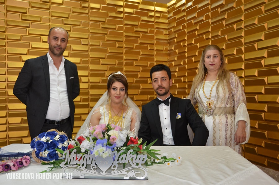 Yüksekova Düğünleri (31 - 01 Eylül 2019) 13