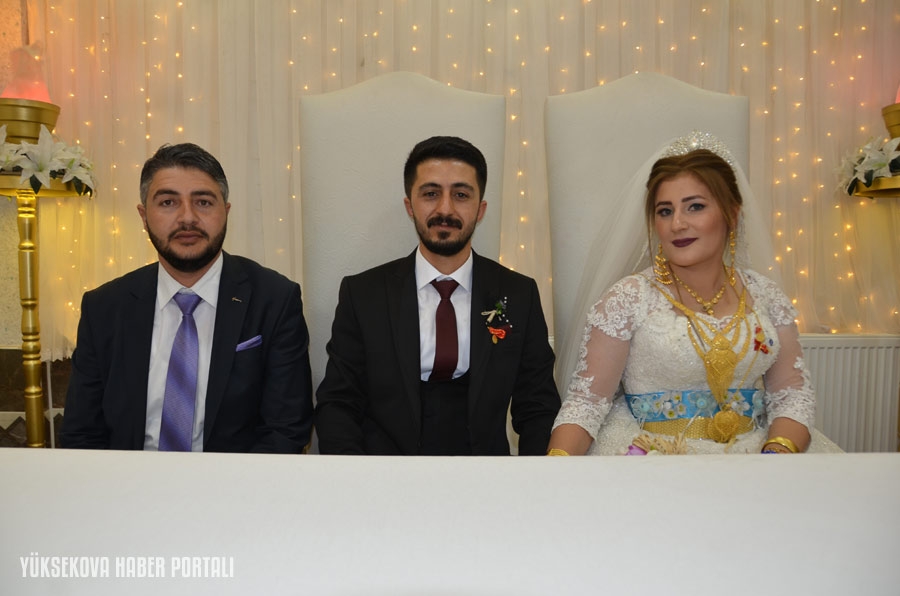 Yüksekova Düğünleri (31 - 01 Eylül 2019) 15