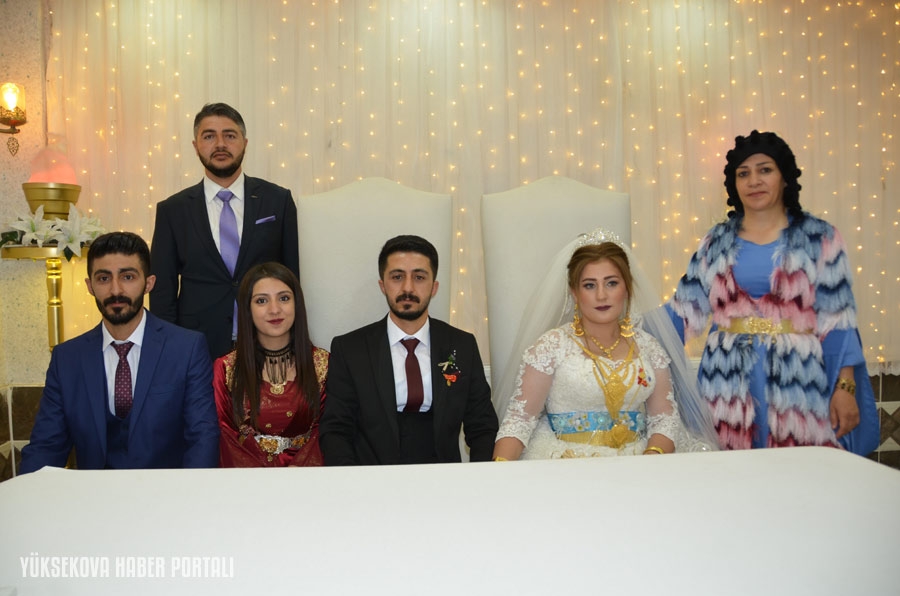 Yüksekova Düğünleri (31 - 01 Eylül 2019) 18