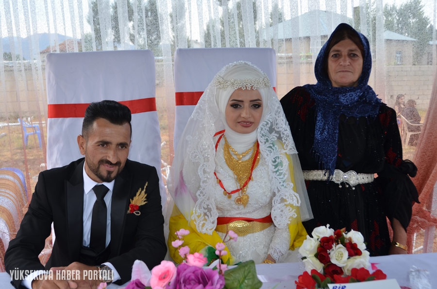Yüksekova Düğünleri (31 - 01 Eylül 2019) 25