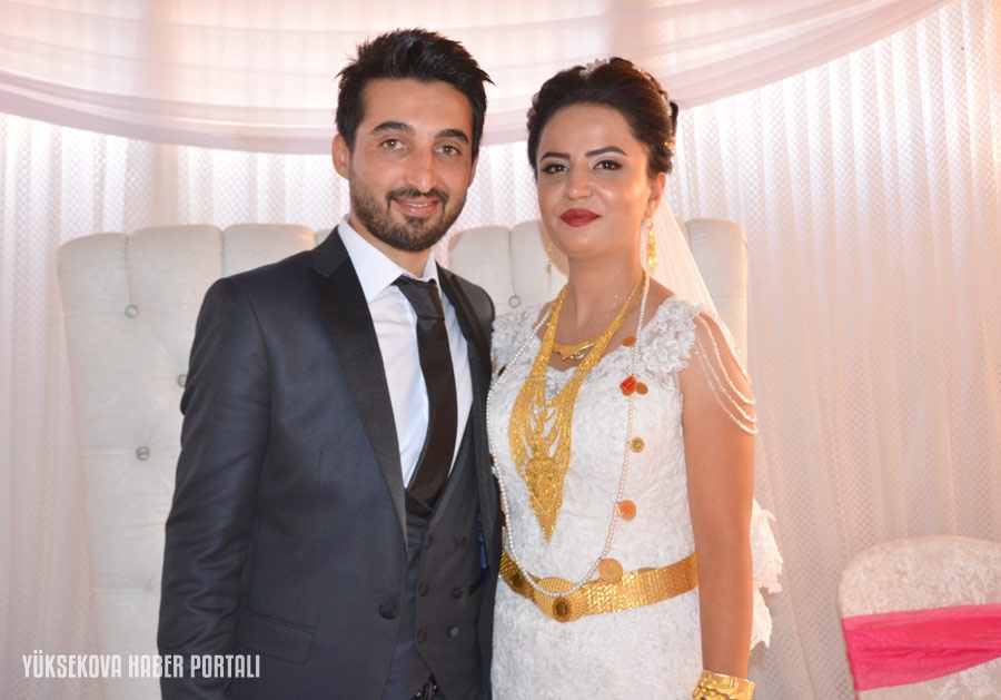 Yüksekova Düğünleri (31 - 01 Eylül 2019) 3