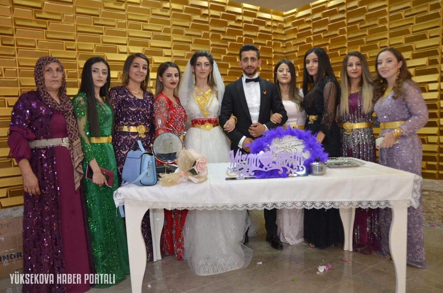 Yüksekova Düğünleri (31 - 01 Eylül 2019) 31