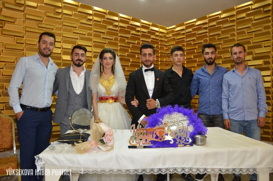 Yüksekova Düğünleri (31 - 01 Eylül 2019) 32