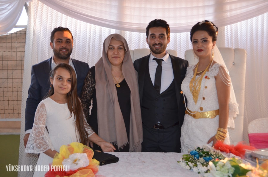 Yüksekova Düğünleri (31 - 01 Eylül 2019) 35