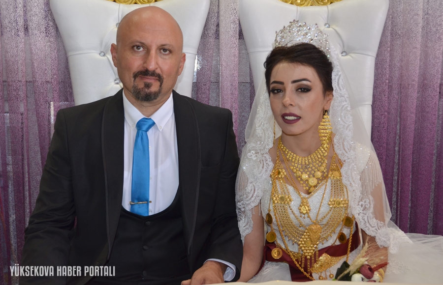 Yüksekova Düğünleri (31 - 01 Eylül 2019) 5