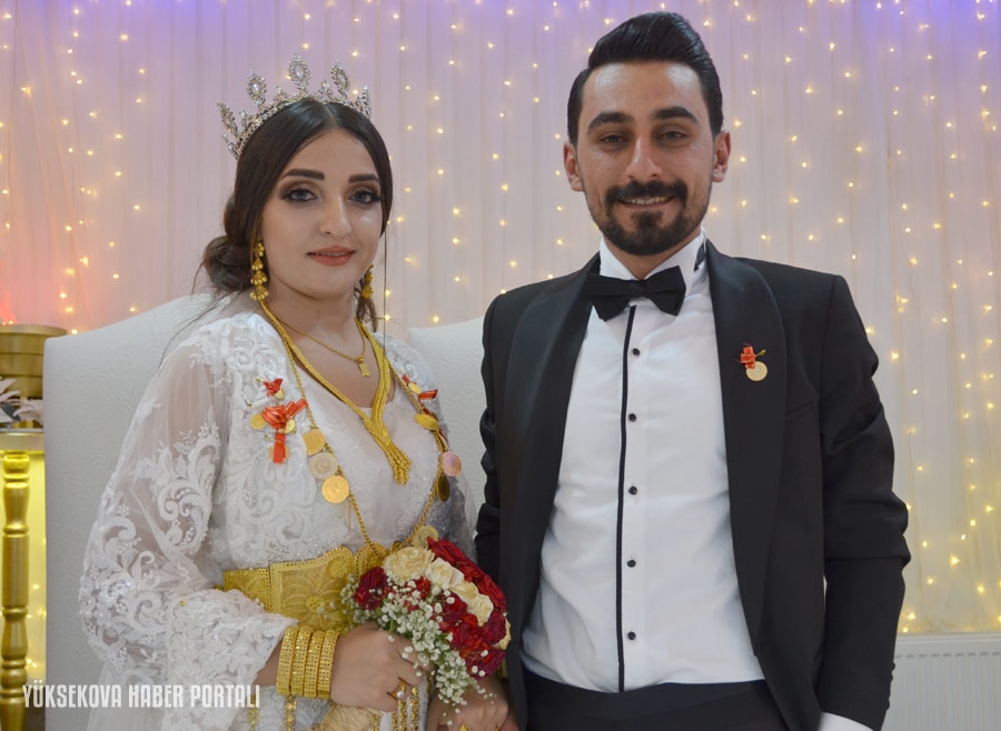 Yüksekova Düğünleri (31 - 01 Eylül 2019) 6
