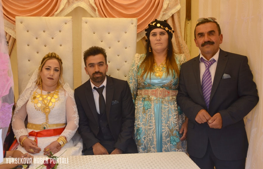 Yüksekova Düğünleri (14 - 15 Eylül 2019) 16