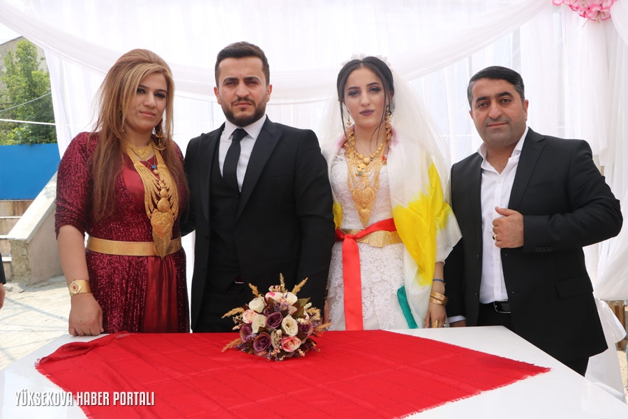 Yüksekova Düğünleri (14 - 15 Eylül 2019) 25