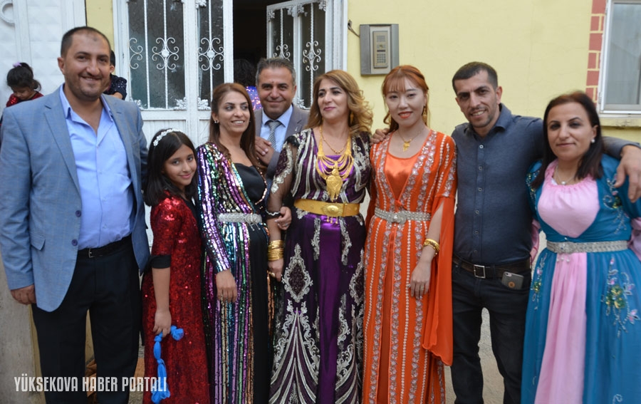Yüksekova Düğünleri (14 - 15 Eylül 2019) 36