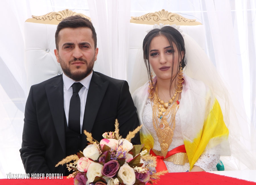 Yüksekova Düğünleri (14 - 15 Eylül 2019) 4