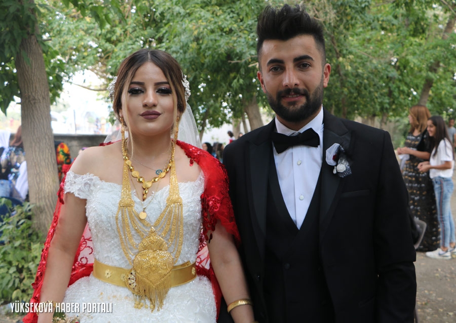 Yüksekova Düğünleri (14 - 15 Eylül 2019) 5