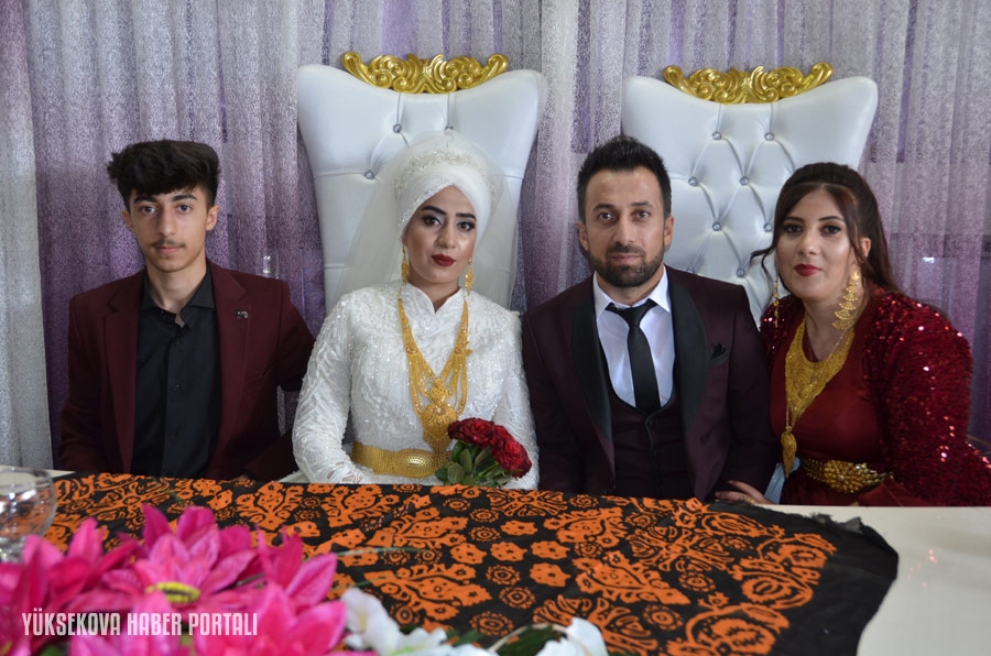 Yüksekova Düğünleri (14 - 15 Eylül 2019) 59