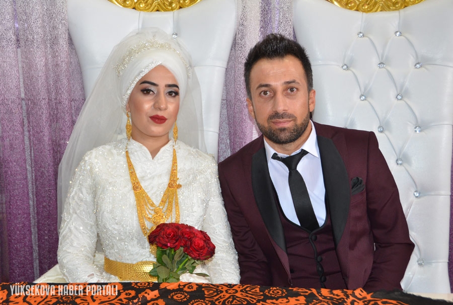 Yüksekova Düğünleri (14 - 15 Eylül 2019) 8