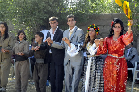 Yüksekova düğünleri ( 3-4 Temmuz 2010) 28